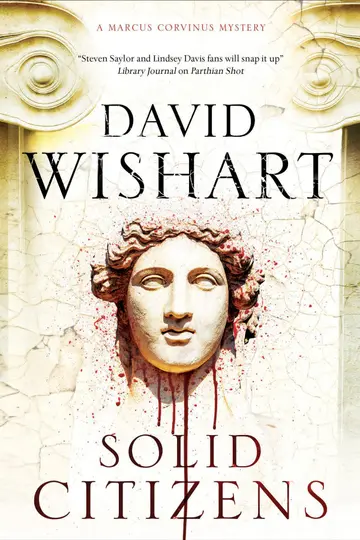 Cover of Solid Citizens