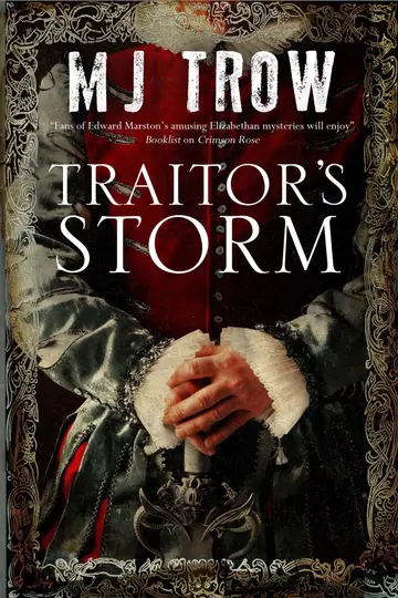 Cover of Traitor's Storm