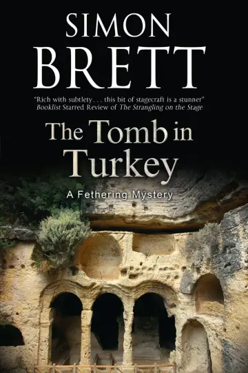 Cover of The Tomb in Turkey