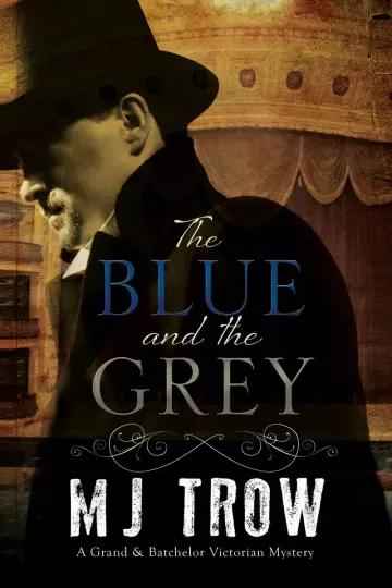 Cover of The Blue and the Grey