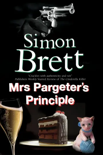 Cover of Mrs Pargeter's Principle
