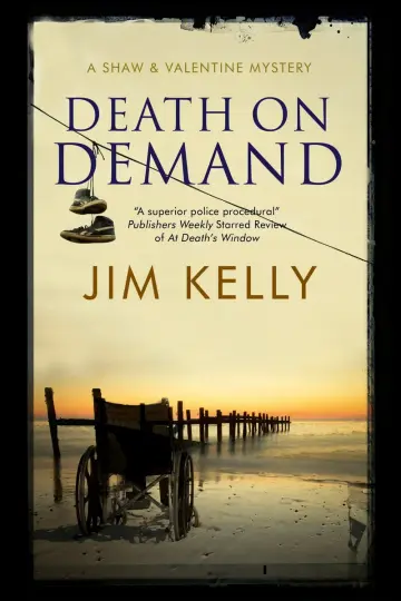 Cover of Death on Demand
