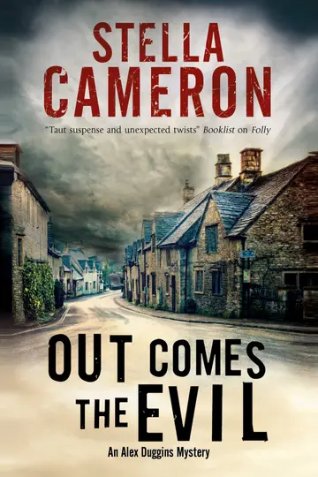Cover of Out Comes the Evil