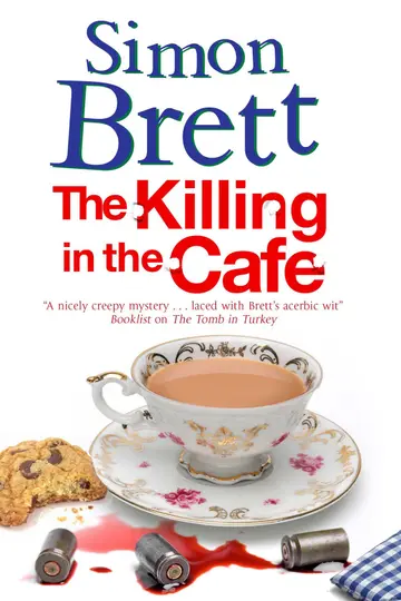 Cover of The Killing in the Cafe