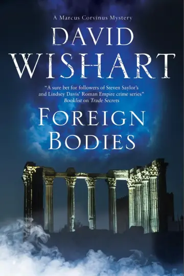 Cover of Foreign Bodies