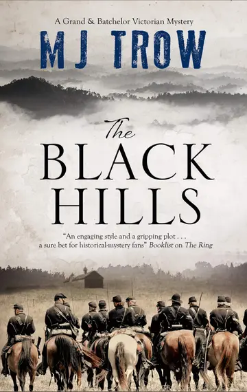 Cover of The Black Hills