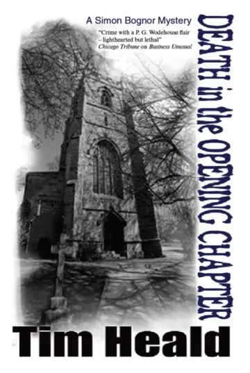 Cover of Death in the Opening Chapter