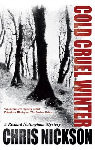 Cover of Cold Cruel Winter