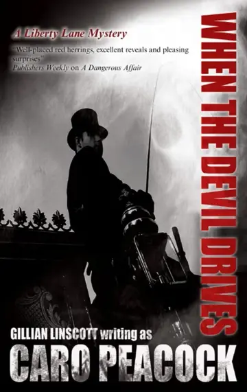 Cover of When the Devil Drives