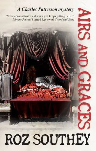 Cover of Airs and Graces