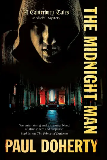 Cover of The Midnight Man