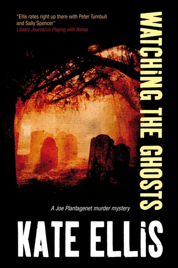 Cover of Watching the Ghosts