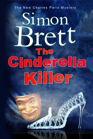 Cover of The Cinderella Killer