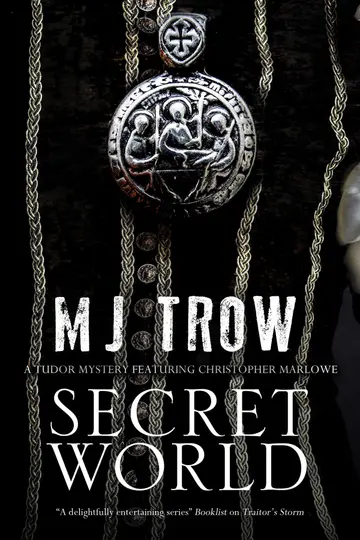 Cover of Secret World