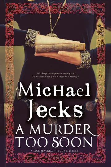 Cover of A Murder Too Soon