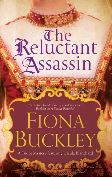 Cover of The Reluctant Assassin