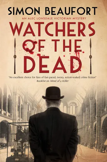 Cover of Watchers of the Dead