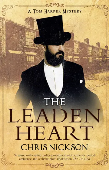 Cover of The Leaden Heart