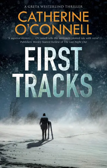 Cover of First Tracks