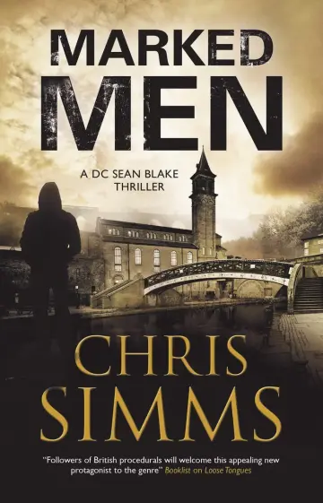 Cover of Marked Men
