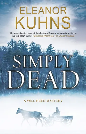 Cover of Simply Dead