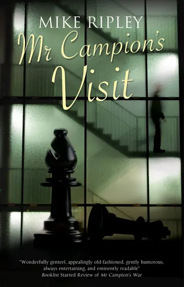 Cover of Mr Campion's Visit