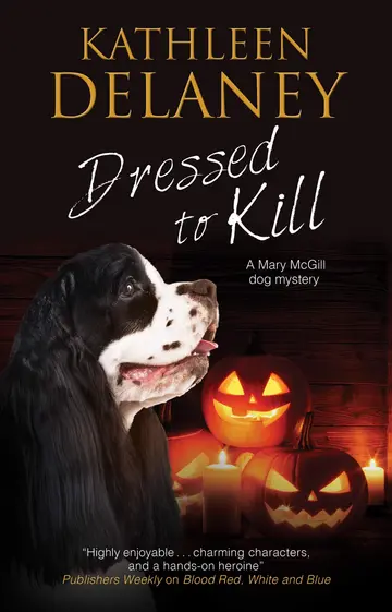 Cover of Dressed to Kill