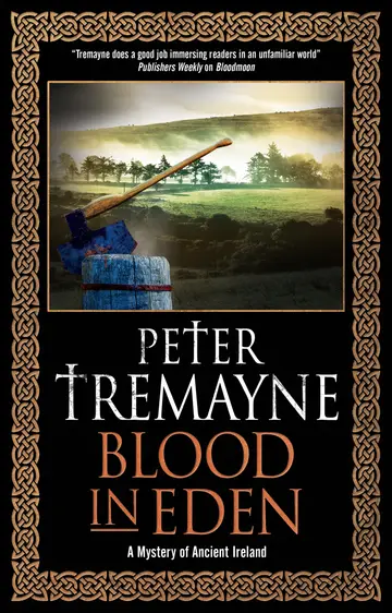 Cover of Blood in Eden