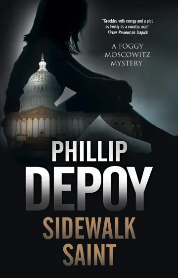Cover of Sidewalk Saint