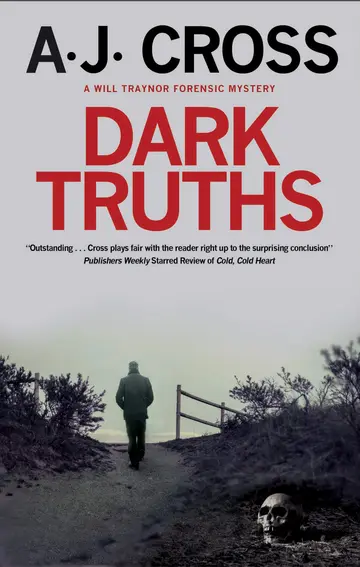 Cover of Dark Truths