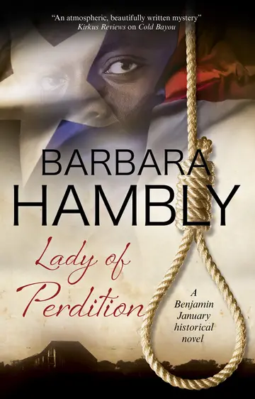 Cover of Lady of Perdition