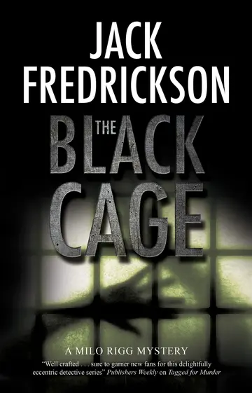 Cover of The Black Cage