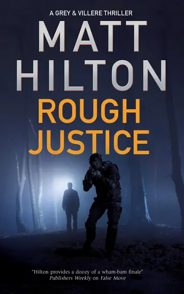 Cover of Rough Justice