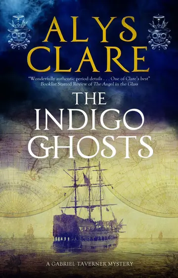 Cover of The Indigo Ghosts