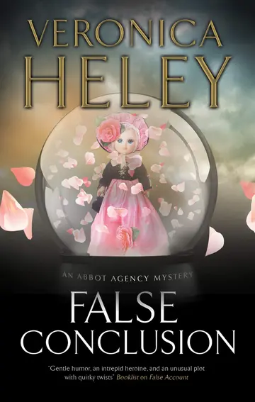 Cover of False Conclusion