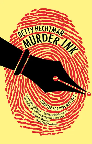 Cover of Murder Ink