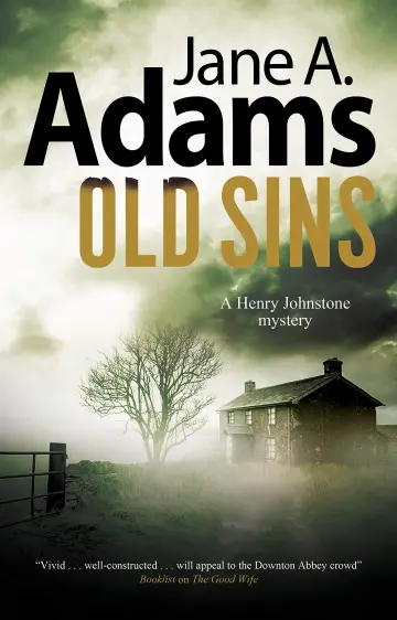 Cover of Old Sins