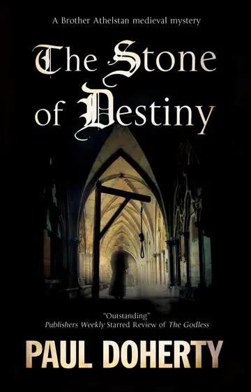 Cover of The Stone of Destiny