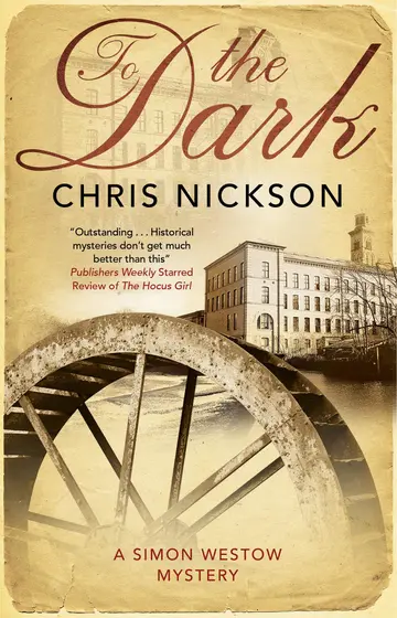 Cover of To the Dark