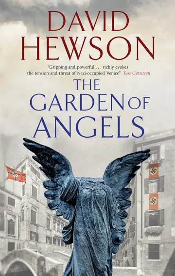 Cover of The Garden of Angels