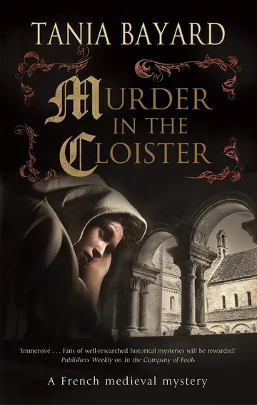Cover of Murder in the Cloister