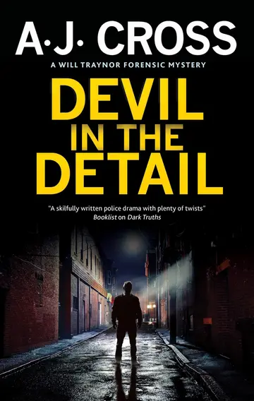 Cover of Devil in the Detail