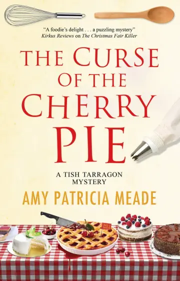 Cover of The Curse of the Cherry Pie
