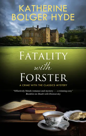 Cover of Fatality with Forster