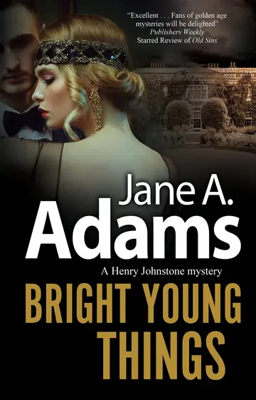 Cover of Bright Young Things