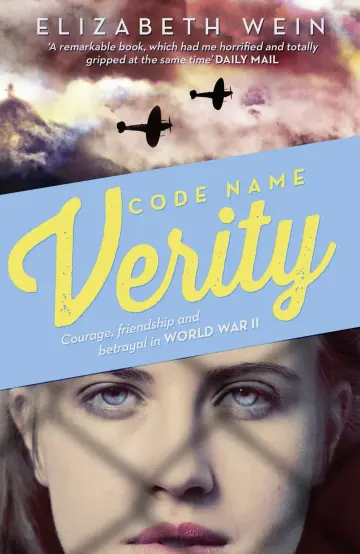 Cover of Code name verity