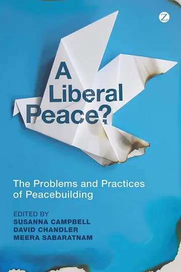 Cover of A Liberal Peace?