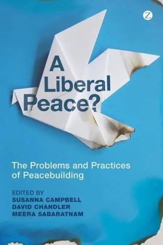Cover of A Liberal Peace?