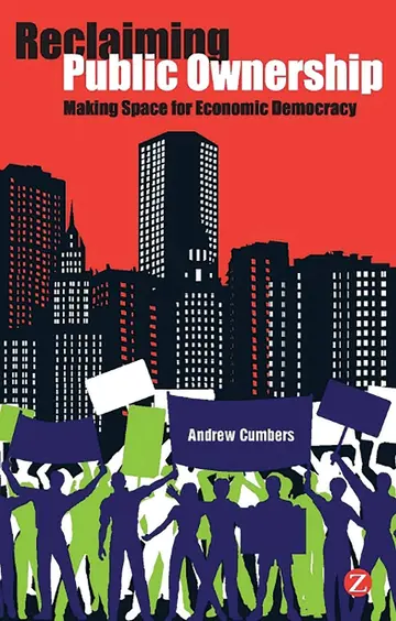 Cover of Reclaiming Public Ownership