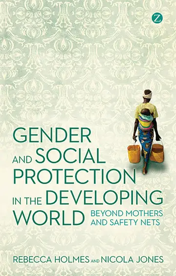 Cover of Gender and Social Protection in the Developing World